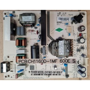 KOGAN KALED55R93STA POWER BOARD CH1160D-1MF 600E CH1160D-1MF 600B